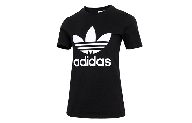 

Adidas Originals Женская футболка, цвет Black