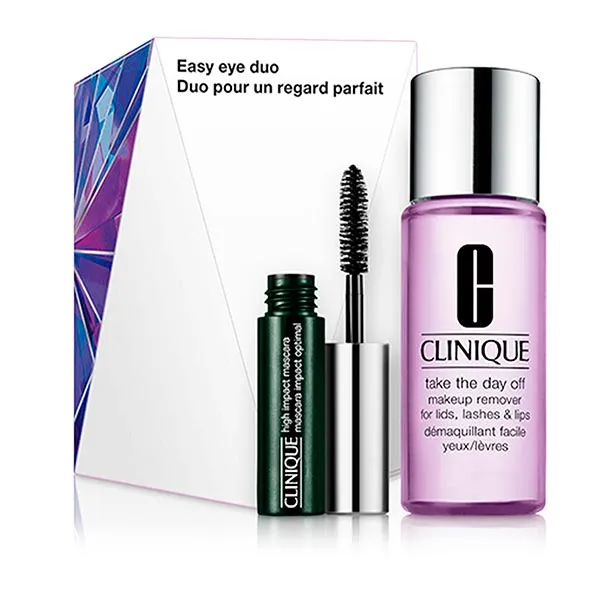 

Набор глаз Estuche High Impact Clinique, 1 UD