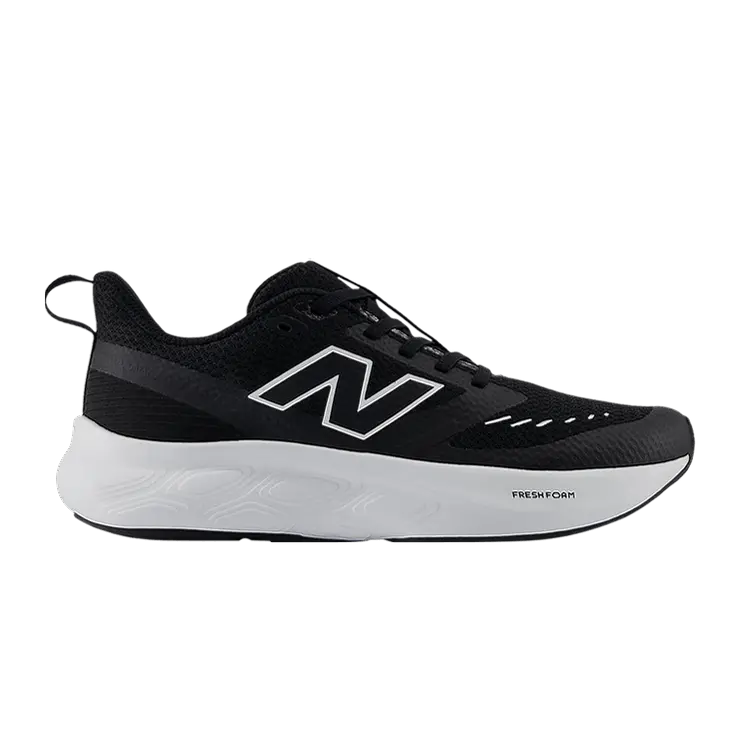 

Кроссовки New Balance Fresh Foam 625 Big Kid Black White, черный