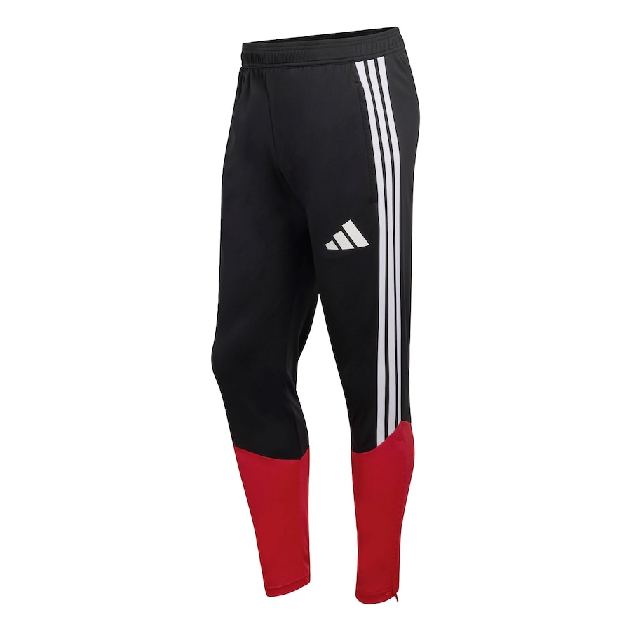 

Обычные спортивные штаны ADIDAS PERFORMANCE Deutschland 26 Tiro, черный