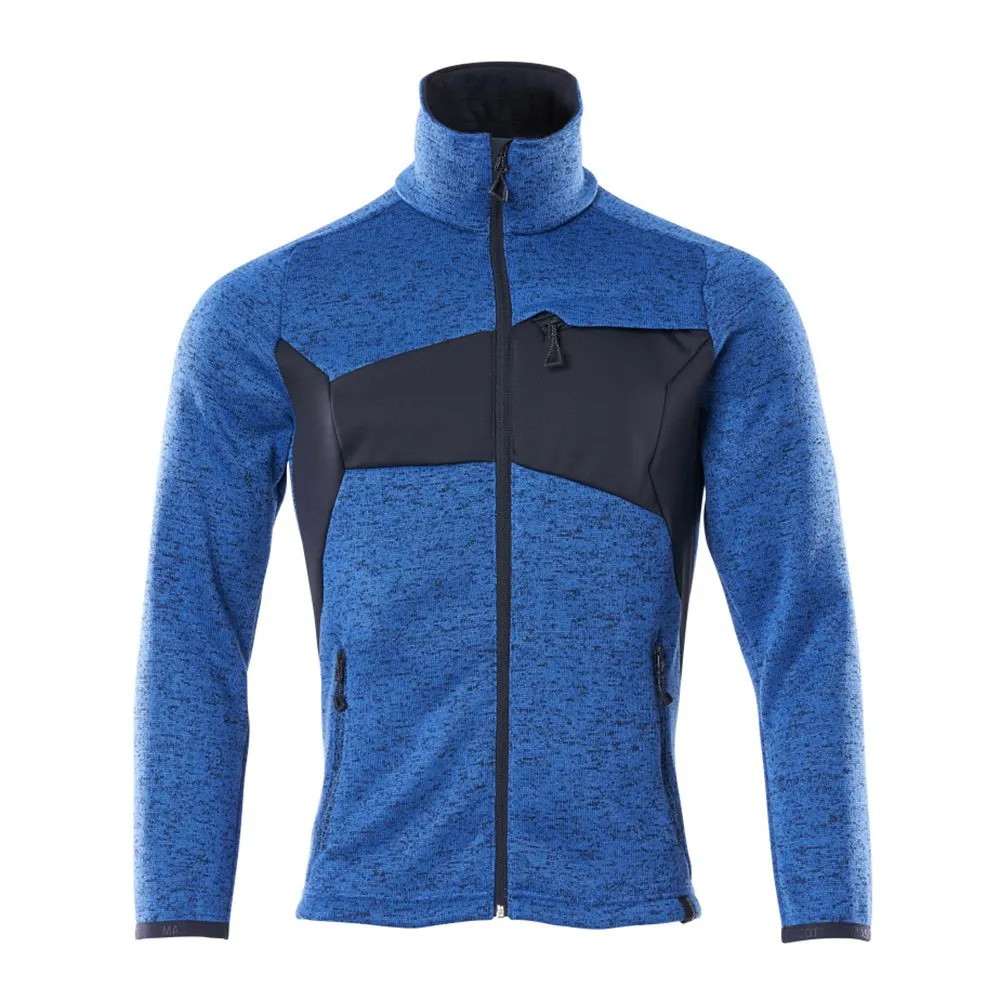 

Толстовка Mascot Accelerate 18105 full zip, синий