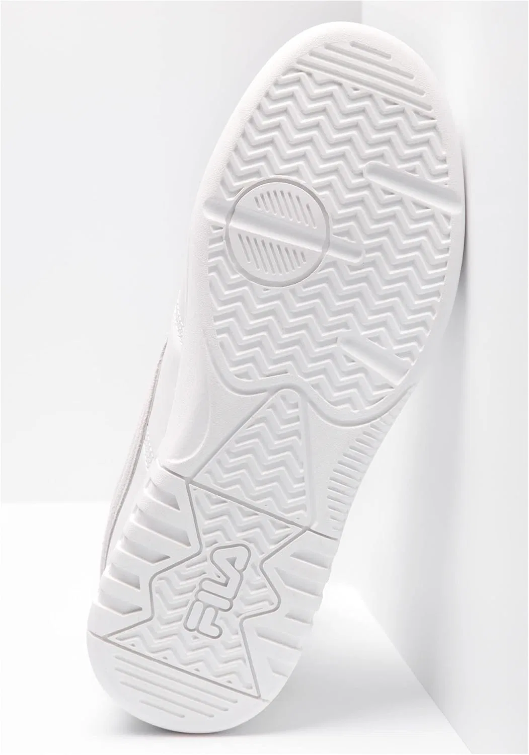 Мужские ботинки FILA Noclaf Mid Boot, White — фото 2