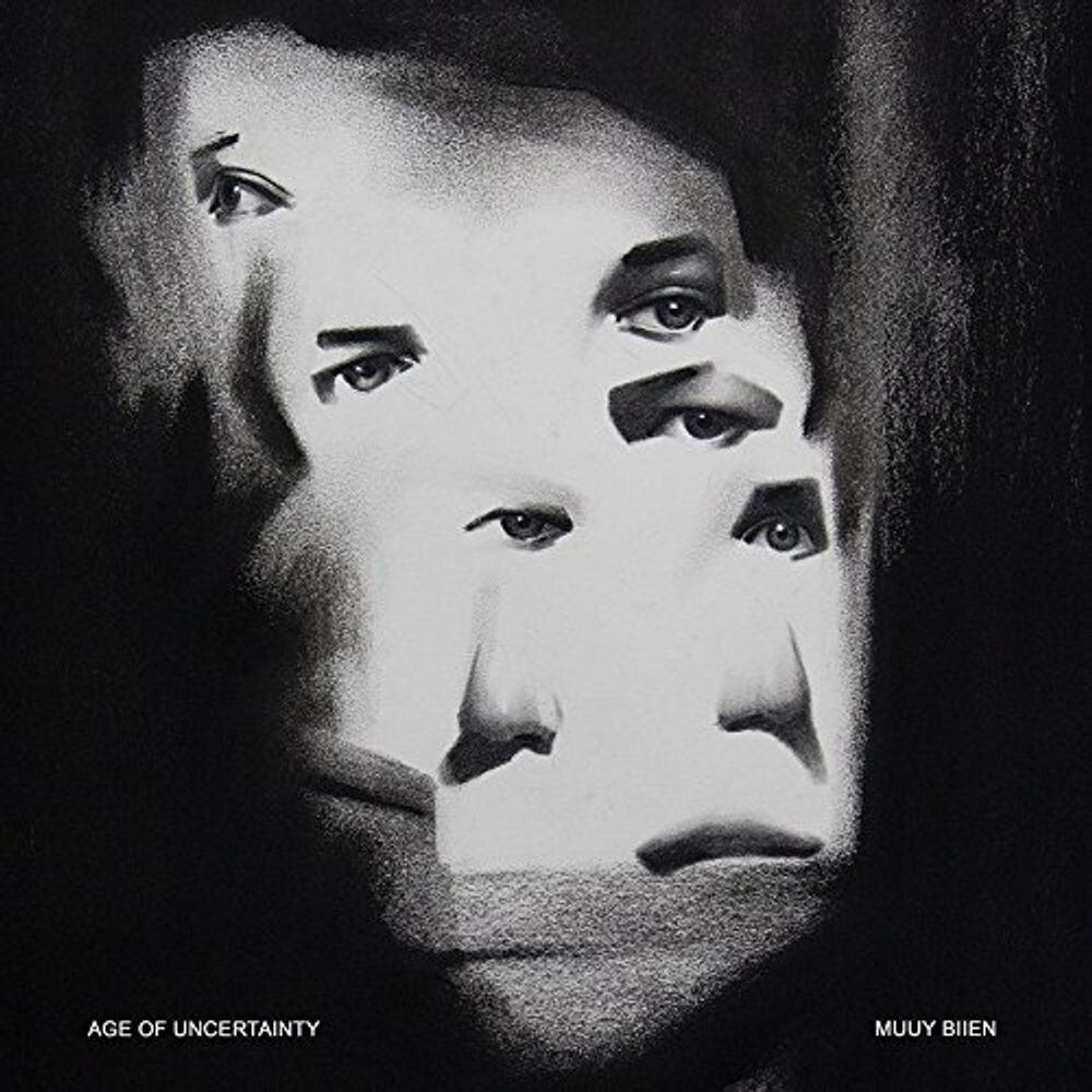 

Диск CD Age Of Uncertainty - Muuy Biien