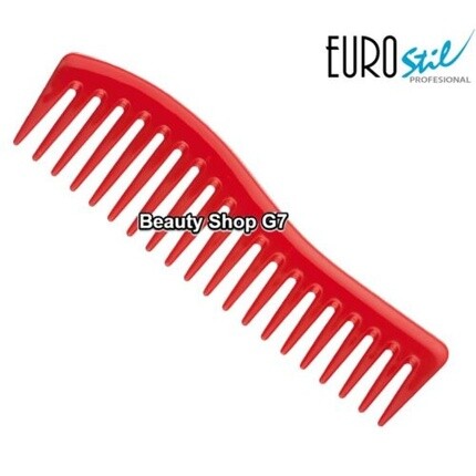 Расческа для волос Profi Color Wave Eurostyle 00420, Eurostil — фото 3