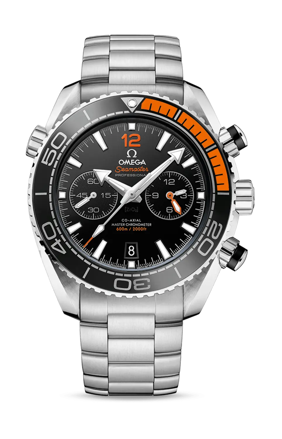 

Часы planet ocean 600m co axial master chronometer chronograph Omega