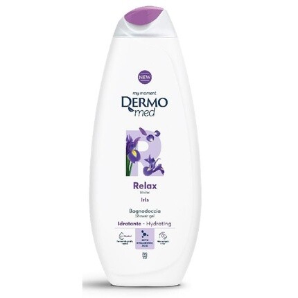 

DERMOMED BAGNO 450 МЛ IRIS RELAX Гель для душа