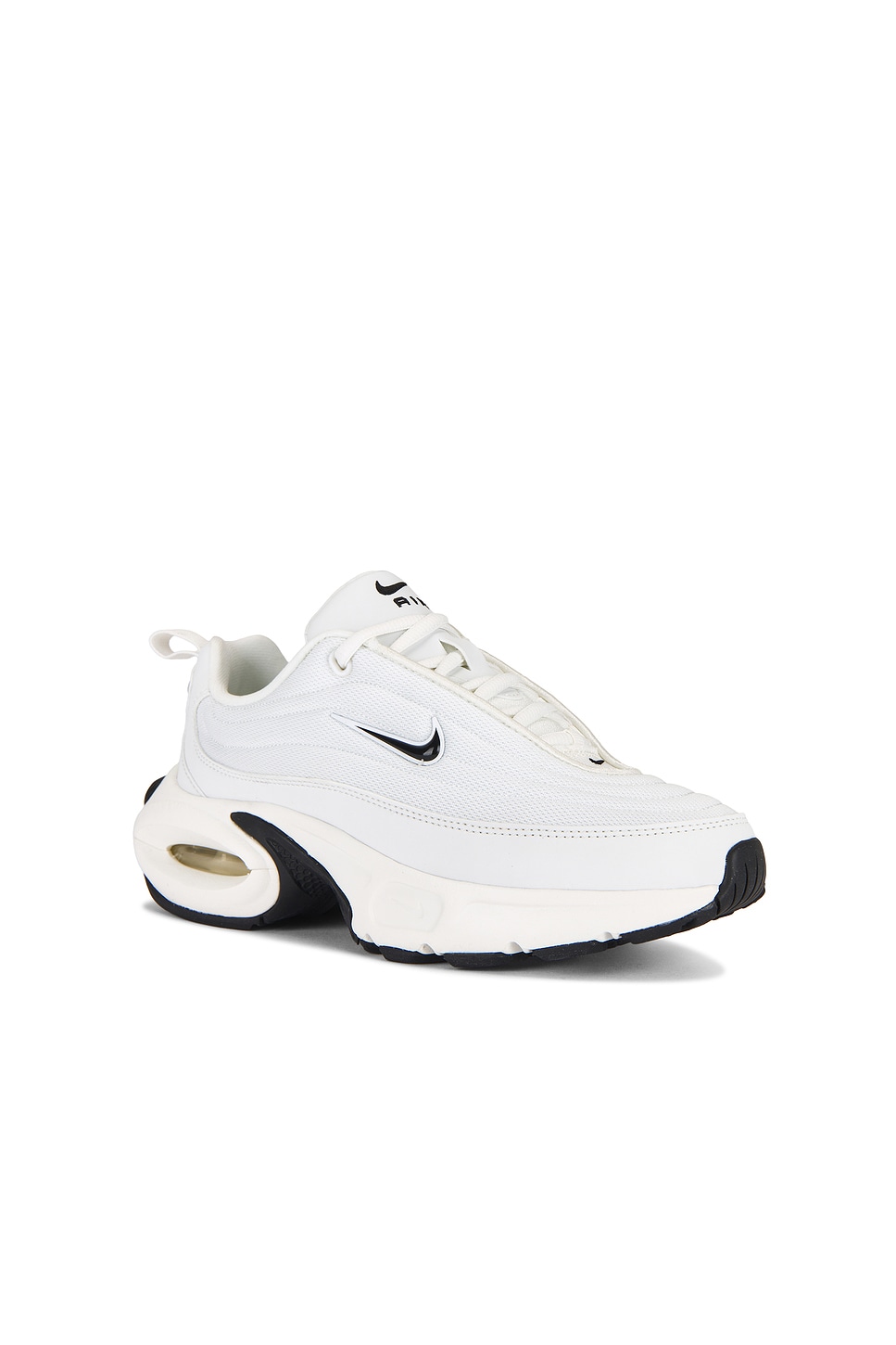Кроссовки Air Max Portal Nike, Summit White, Black, & Sail — фото 2
