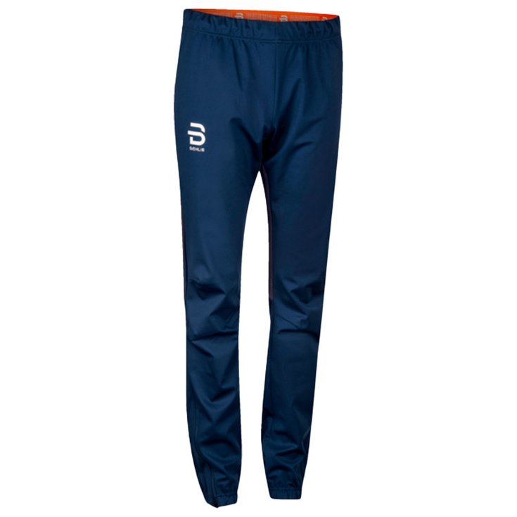 

Штаны для беговых лыж Power Wmn Navy - XS Bjorn Daehlie