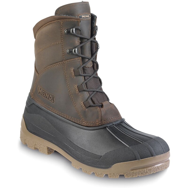 Après-Ski boots Cervinia Meindl, цвет dunkelbraun