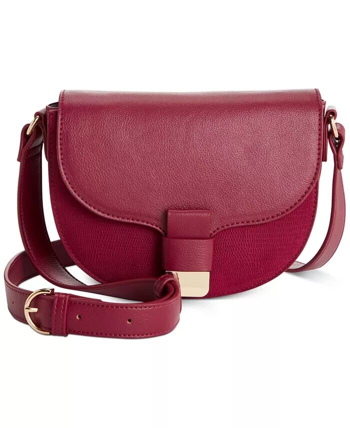 

Сумка-седло Holmme Crossbody On 34th, красный