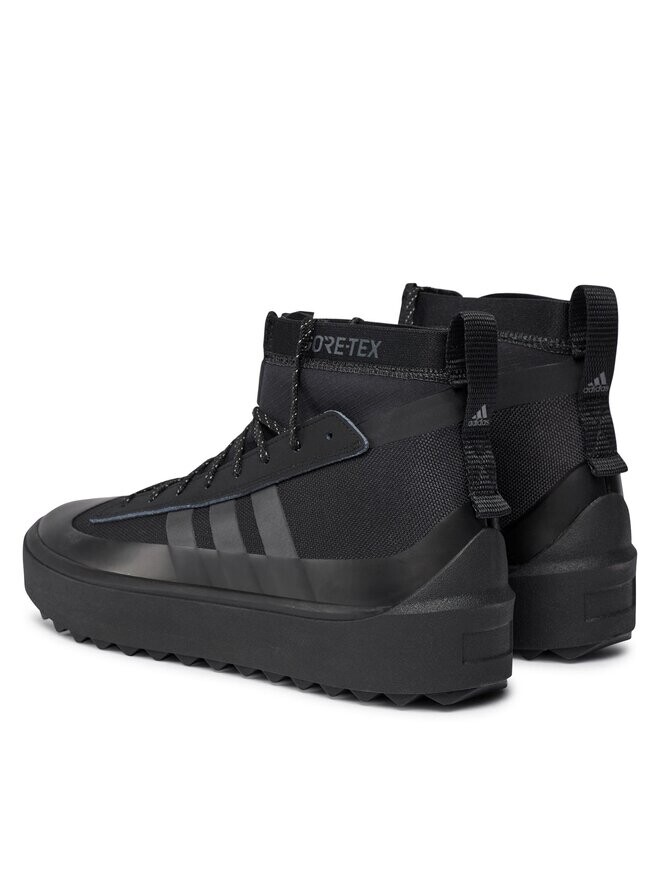 Кроссовки ZNSORED High GORE-TEX Shoes adidas, черный — фото 3
