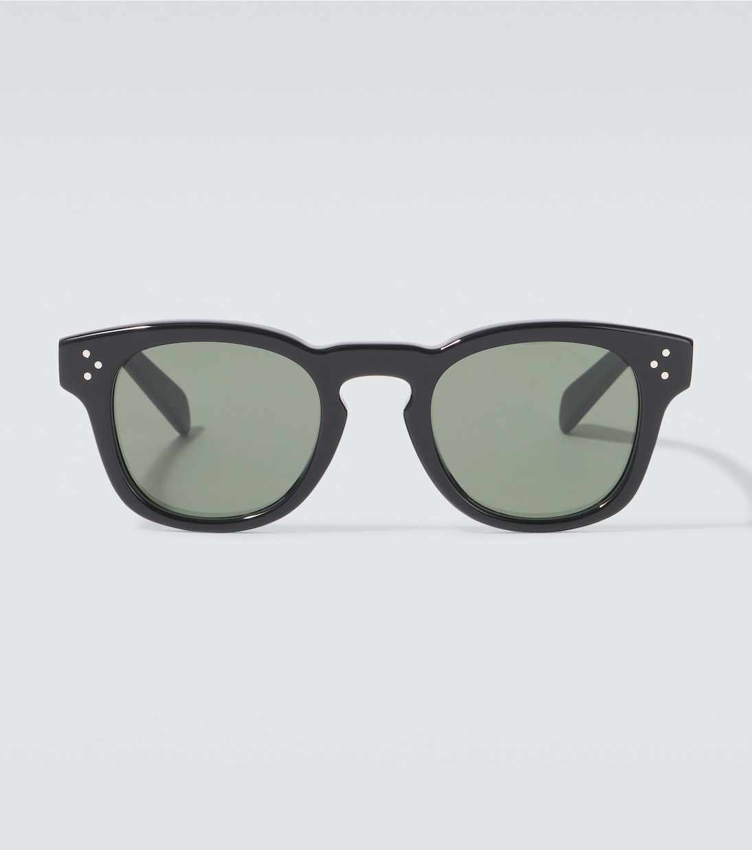

Круглые солнцезащитные очки 3 Dots Celine Eyewear