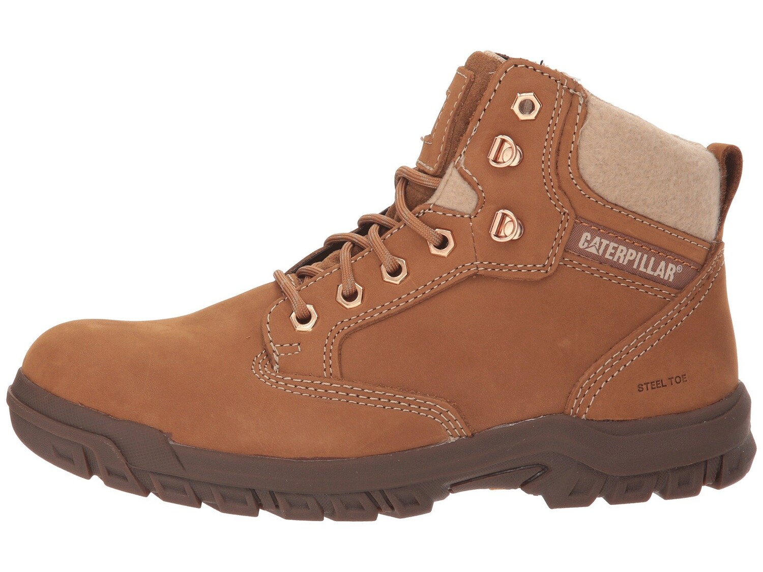 

Ботинки Caterpillar Tess Steel Toe