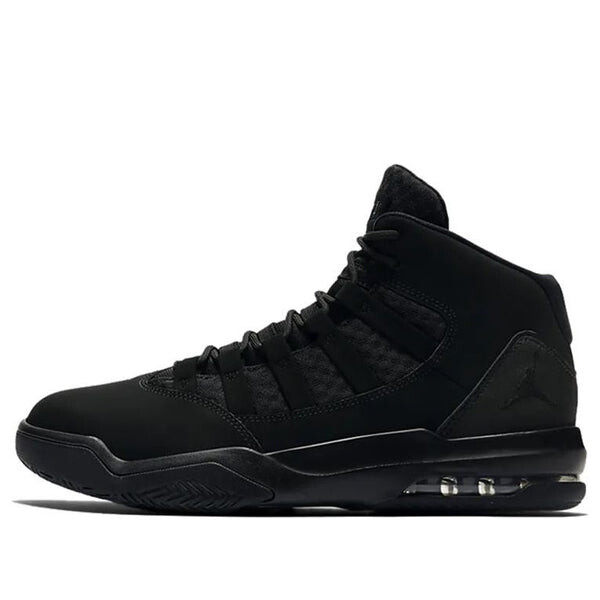 

Кроссовки макс аура Air Jordan, черный