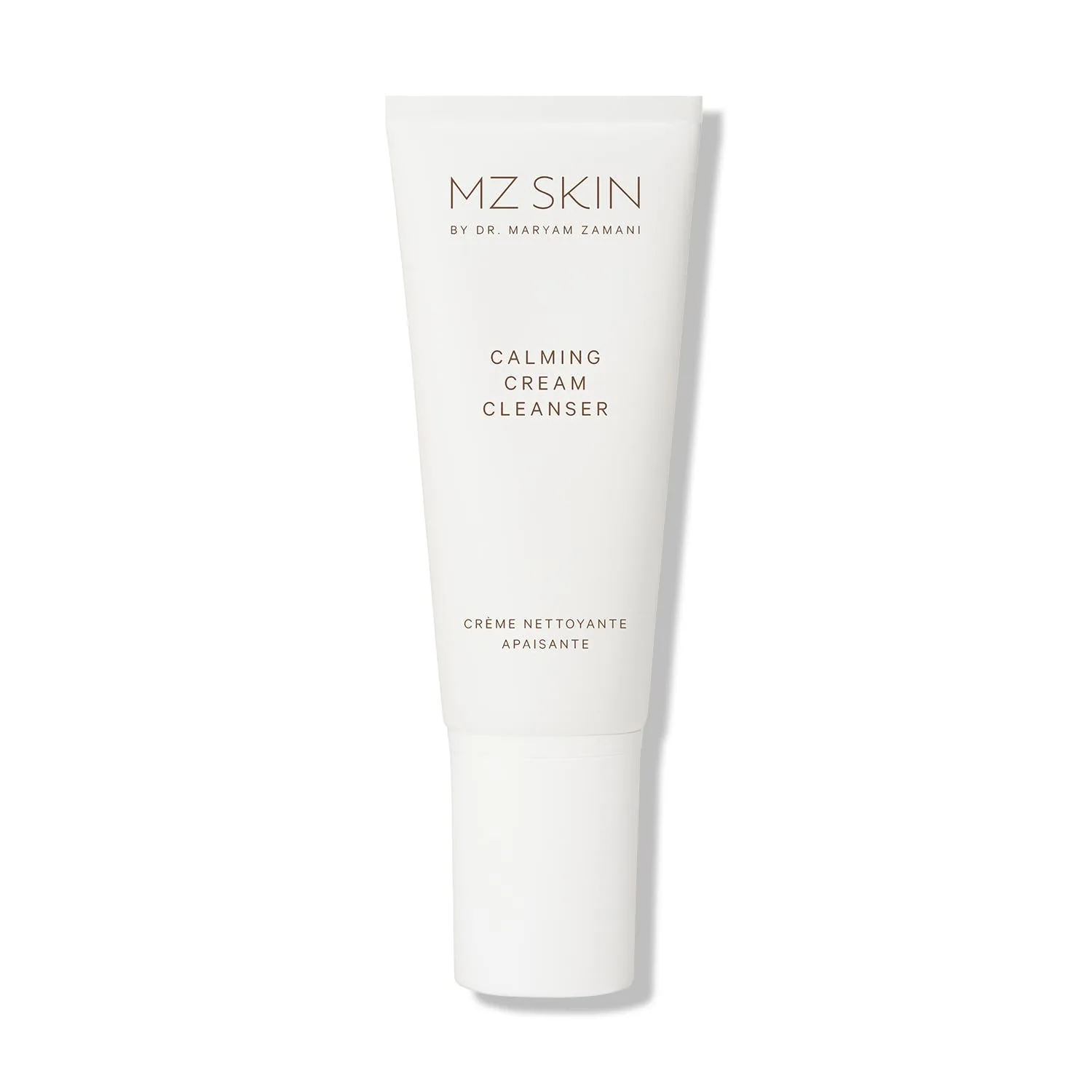 Крем для лица Mz Skin By Maryam Zamani Md — Очиститель MZ Calming Cream Cleanser, успокаивающий, без отдушки, 95 мл