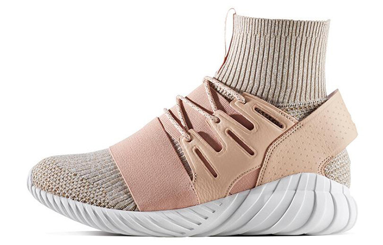 

Кроссовки Adidas Originals Tubular Doom Primeknit Pale Nude