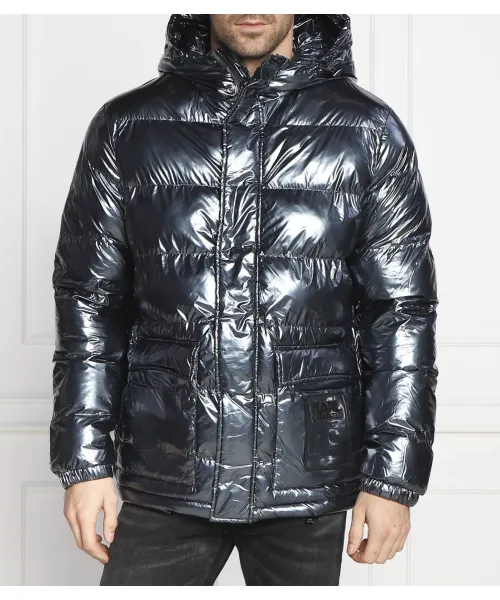 

Куртка Regular fit Karl Lagerfeld, синий