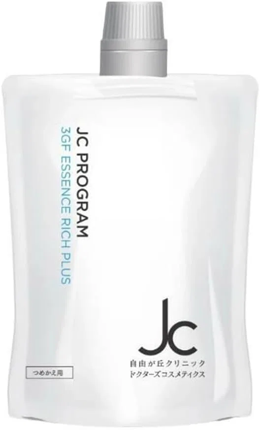 Сыворотка для лица Jiyugaoka Clinic Doctor Cosmetic JC 3GF Essence Rich Plus, 100 мл