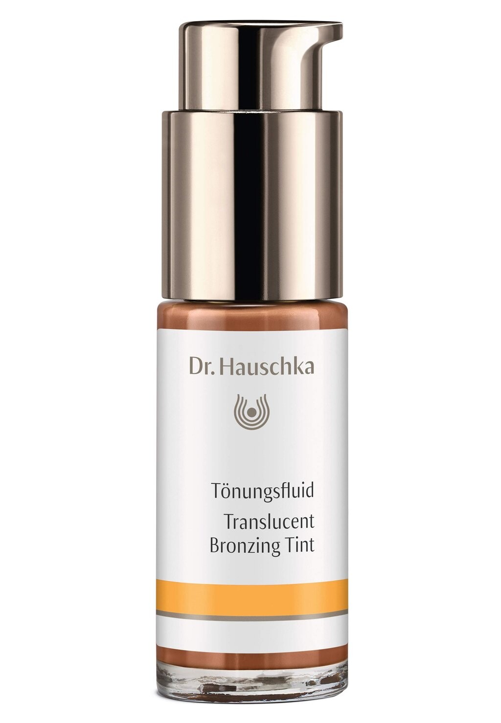 

Тональный дневной уход TRANSLUCENT BRONZING TINT Dr. Hauschka