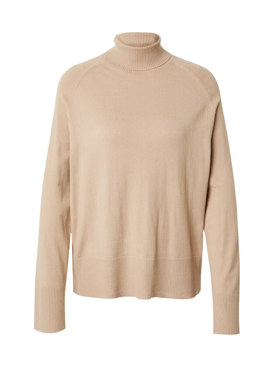 

Водолазка PIECES Sweater PCSIA, темно-бежевый