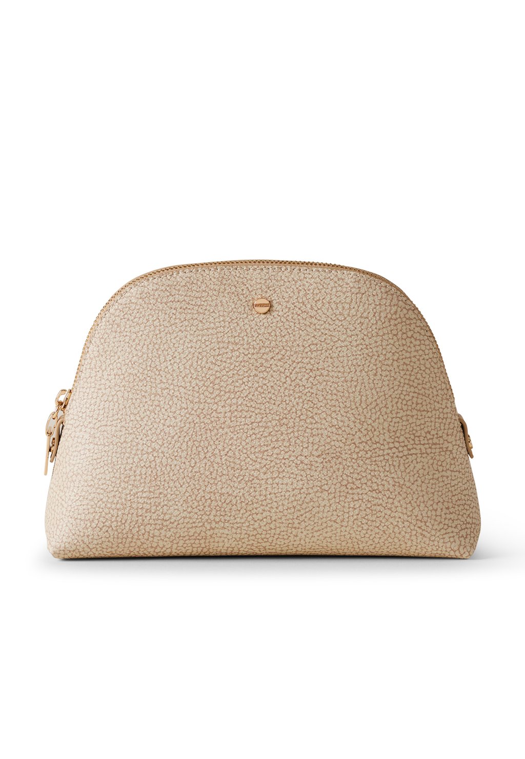

Клатч POUCH LARGE Borbonese, песочный