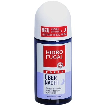 

Дезодорант-антиперспирант Roll-On Strong Overnight 50 мл Hidrofugal