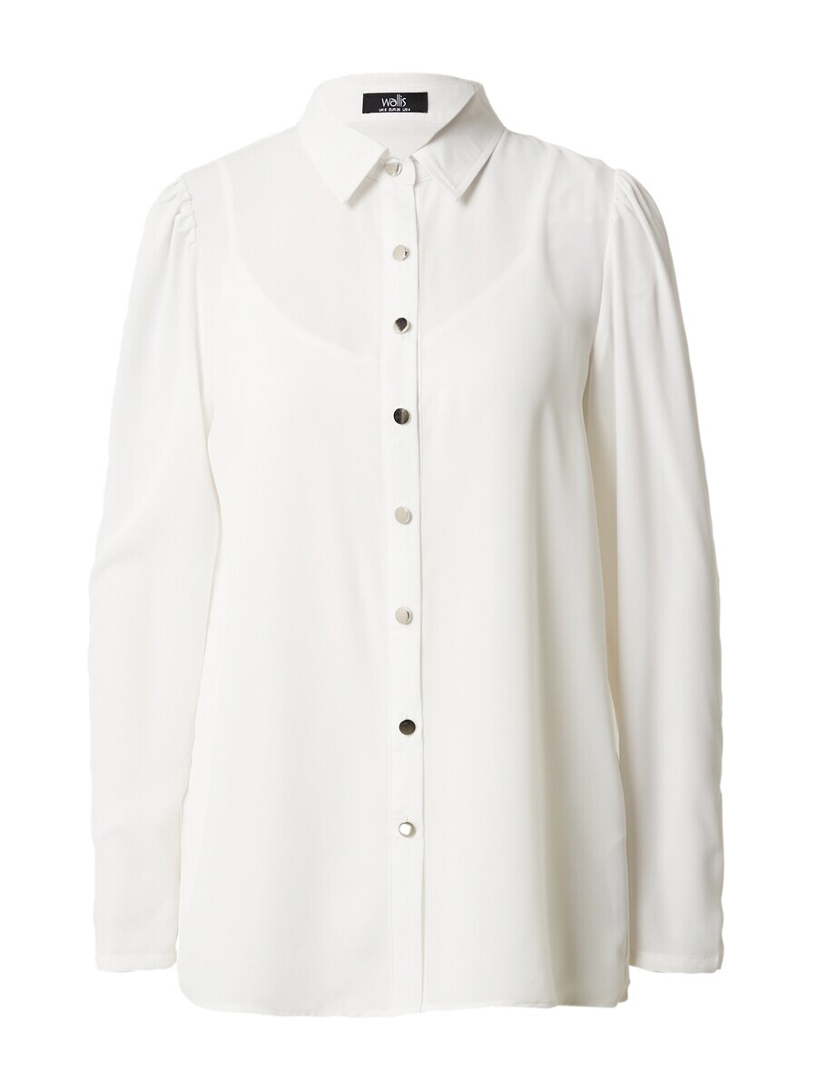 

Рубашка Wallis Blouse, слоновая кость