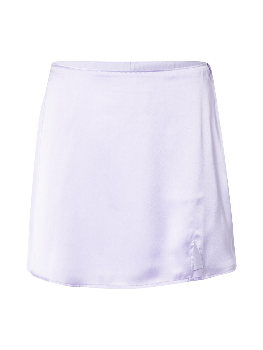 

Юбка HOLLISTER, цвет Pastel purple