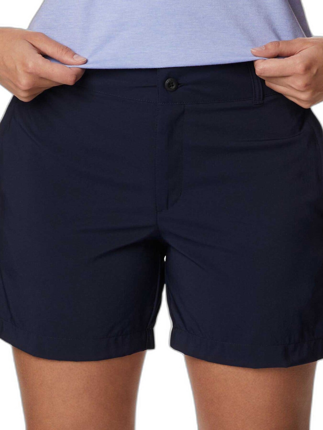 

Шорты Columbia Silver Ridge Utility Short, синий