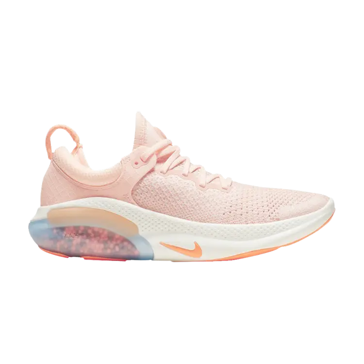 

Кроссовки Nike Wmns Joyride Run Flyknit 'Sunset Pink', розовый