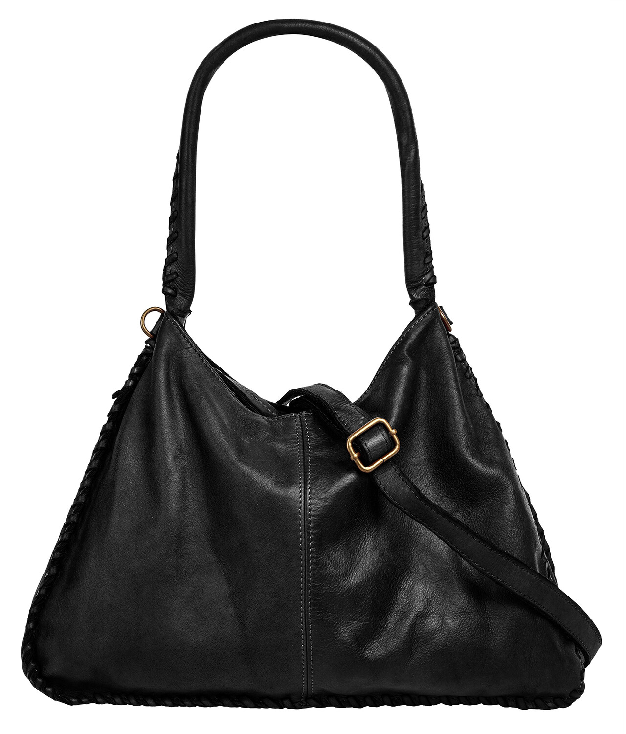 

Сумка шоппер Samantha Look, черный