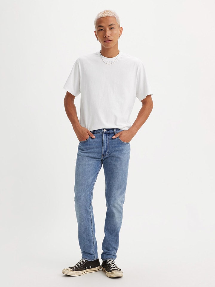 

Джинсы Levi's, синий