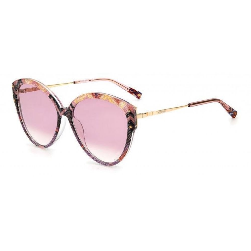 

Солнцезащитные очки Missoni Others Frames для женщин, золотой
