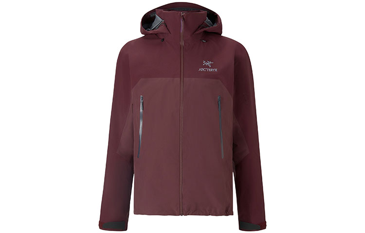 

Arcteryx Куртка Arc'teryx Beta Ar мужская, Ox Blood Red/Rhapsody