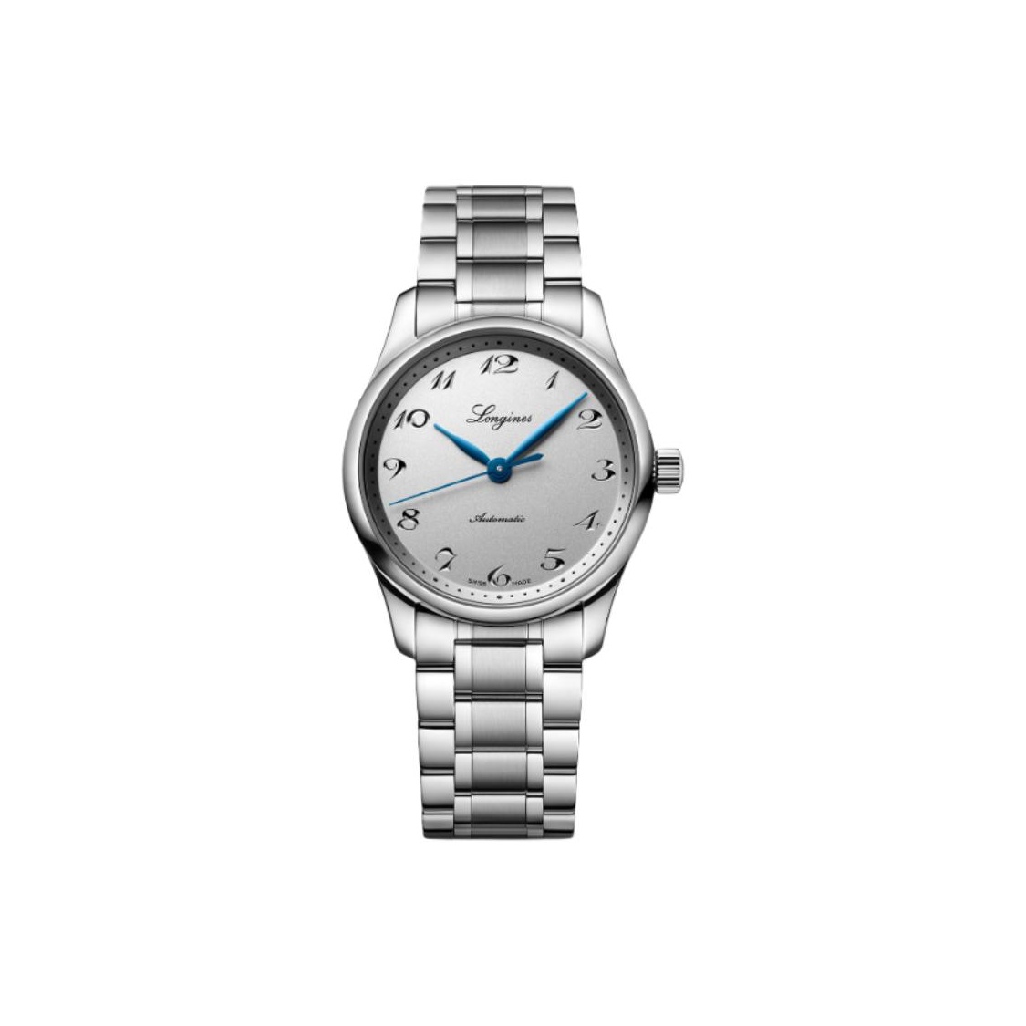 

LONGINES Часы Women's Master Collection Watch, Gray Dial