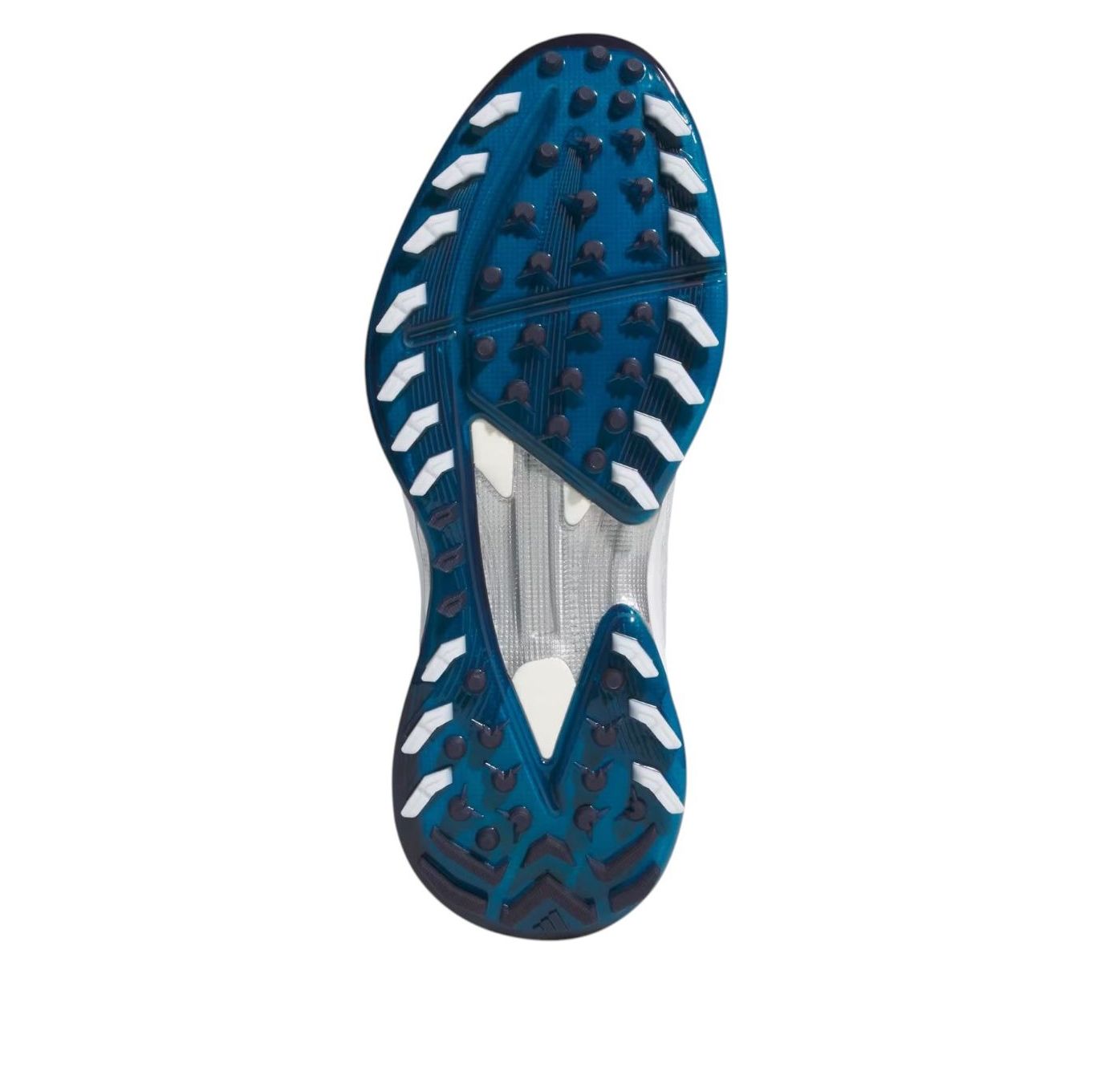Кроссовки adidas adizero ZG Lo Boa Spikeless Golf 'Cloud White Night Indigo' — фото 3