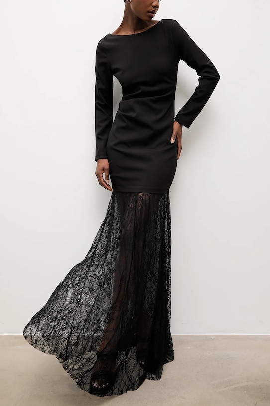 

Платье Answear.LAB, черный