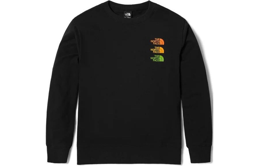 

THE NORTH FACE Мужская толстовка, Черный