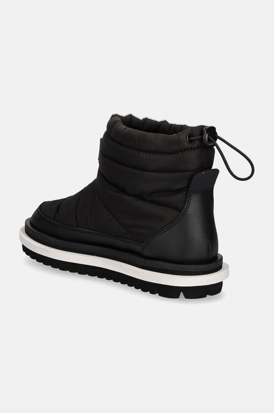 

Зимние ботинки TJW PADDED FLAT BOOT WL Tommy Jeans, черный