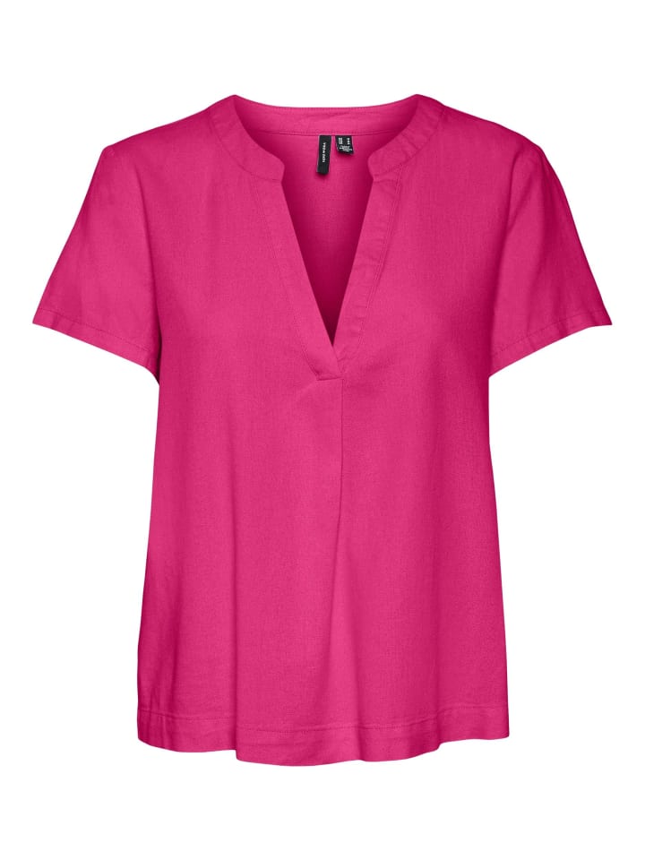 

Футболка Vero Moda, розовый