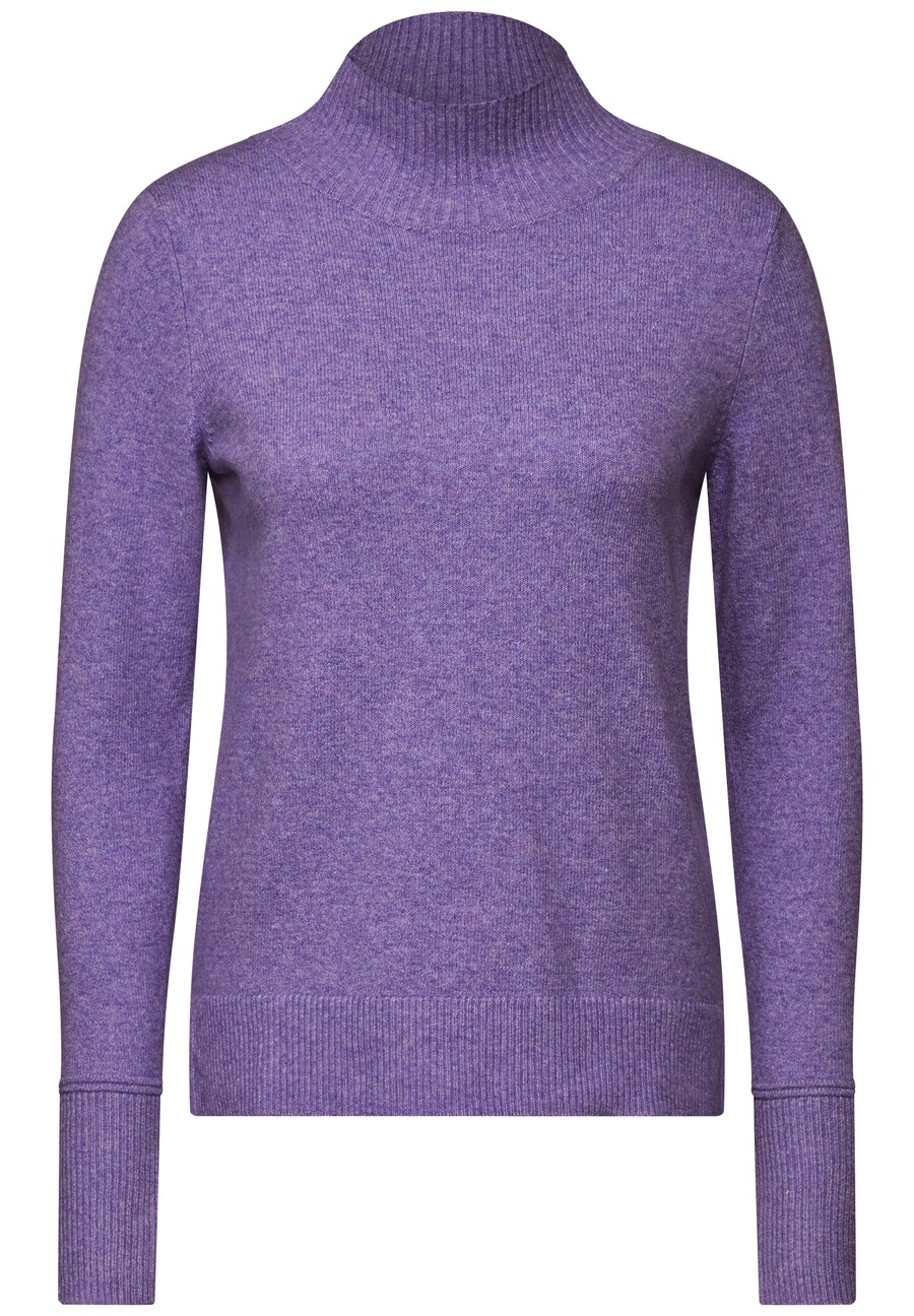

Свитер CECIL, цвет violet