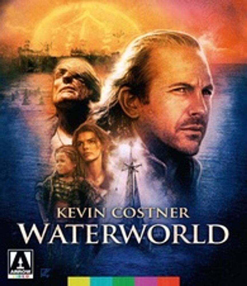 

Диск Blu-ray Waterworld [1995] (Special Edition)