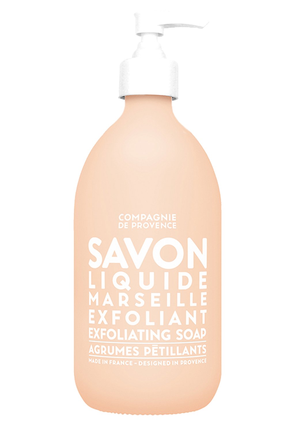 

Жидкое мыло LIQUID EXFOLIATING MARSEILLE SOAP Compagnie de Provence