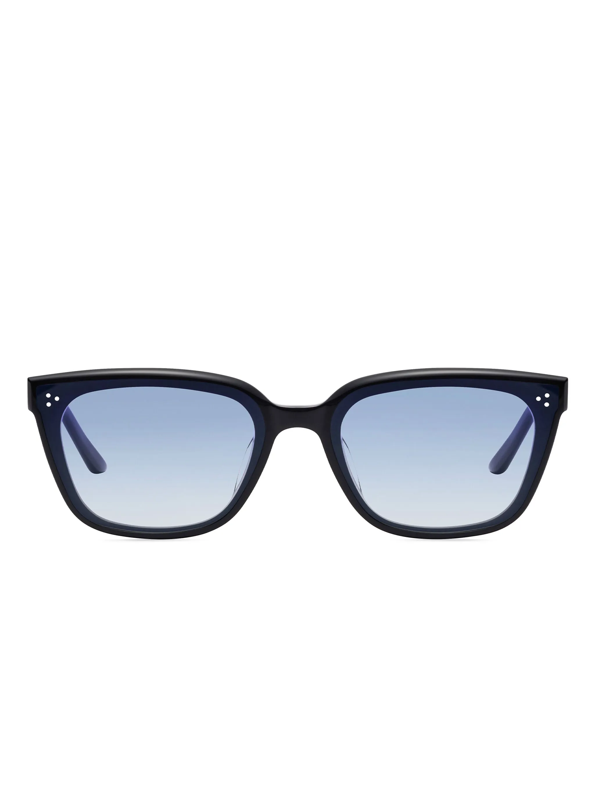 

Солнцезащитные очки в квадратной оправе Gentle Monster, черный