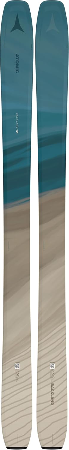

Горные лыжи Atomic Backland 101 женские для скоростного спуска, Blue/Sand, Синий, Горные лыжи Atomic Backland 101 женские для скоростного спуска, Blue/Sand