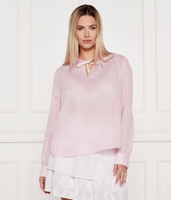 

Блуза Loose fit Marc Cain, розовый