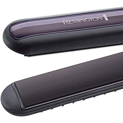 Выпрямитель для волос Pro Sleek & Curl с закругленным дизайном и ультратурмалиновым керамическим покрытием, ЖК-дисплей, 150-230°C - одиночный, Remington — фото 3