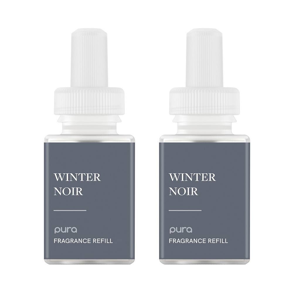 

Запасной комплект для двойного диффузора Pura Winter Noir
