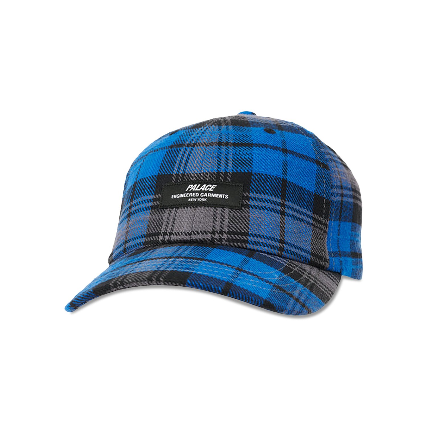 

Palace x Engineered Garments, 6 панелей, синий