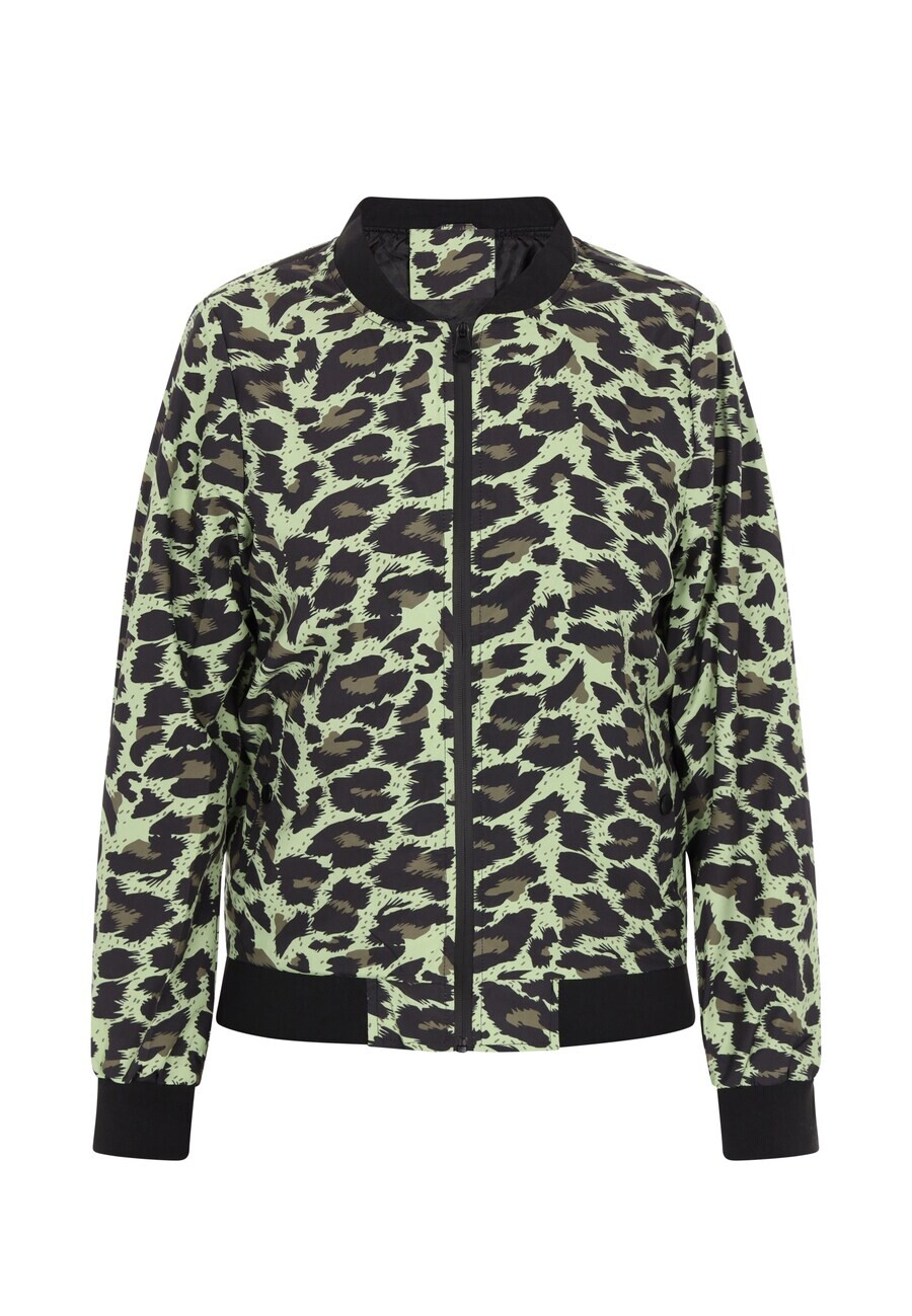 

Всесезонная куртка COSIMON Between-Season Jacket, зеленый